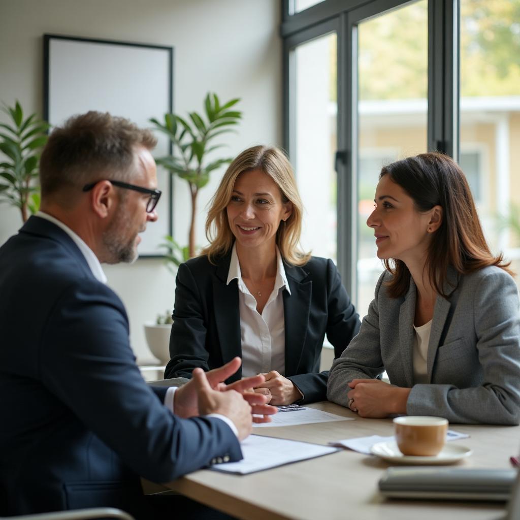 Conseiller courtier en assurance prévoyance