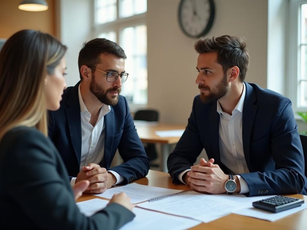 Conseiller courtier en assurance TNS